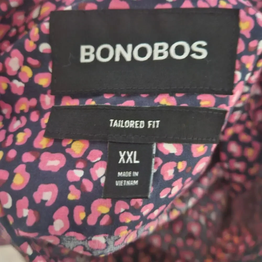 Bonobos tailored cotton